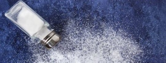 Salt Overload – It's Time To Get Tough On The Food Industry