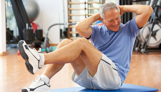 Do Men Need To Exercise Harder Than Women To Prevent Stroke?