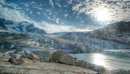 greenland ice sheet