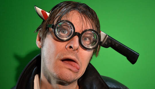 Why We Go Crazy For The Gross Stuff On Halloween Why We Go Crazy For The Gross Stuff On Halloween