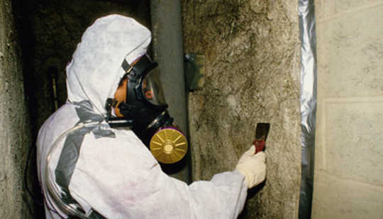 Why The Health Threat From Asbestos Is Not A Thing Of The Past