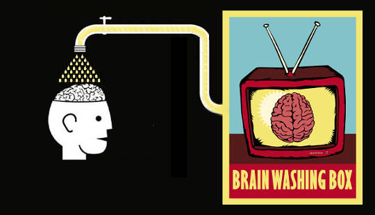 We Are All A Bit Brainwashed About Politics We Are All A Bit Brainwashed About Politics