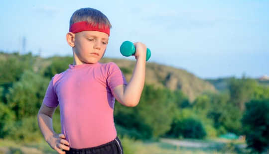 Should Children And Adolescents Lift Weights?