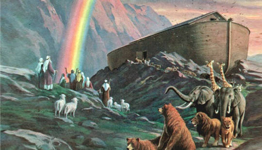 Ancient Stories Of Great Floods Ancient Stories Of Great Floods