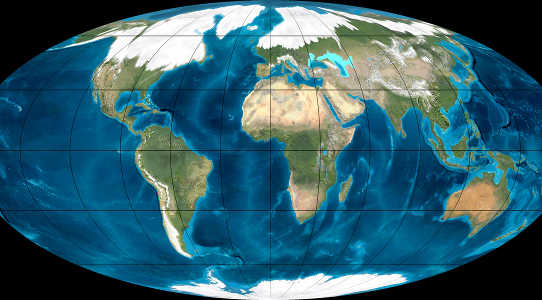 Why Ice Ages Now Happen Every 100,000 Years