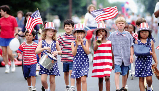 It's Now Time To Dust Off Our Flags, Penants, and Placards