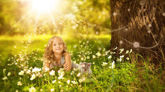 The Sweet Dawn of Renewal after the Dark Night of the Soul The Sweet Dawn of Renewal after the Dark Night of the Soul