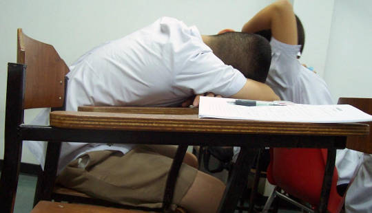 Why Teens Need To Start School Later Why Teens Need To Start School Later