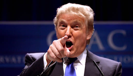 Politics Serves As Therapy When Trump Takes The Stage Politics Serves As Therapy When Trump Takes The Stage
