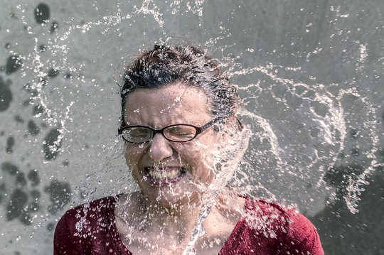 Your Glass Is Leaking and Overflowing At The Same Time