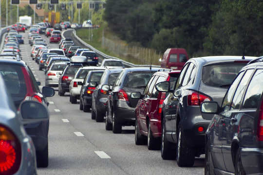 How Brake Dust Could End Up Harming Your Lungs