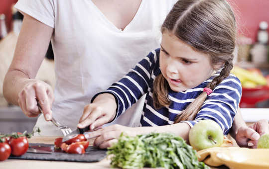 Does Chopping Your Vegetables Boost Their Nutrients?