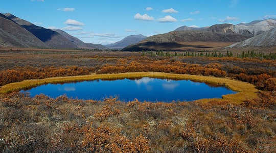 Greater Than Anticipated Permafrost Thaw Threatens Flood Of CO2 And Methane