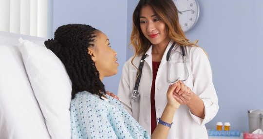 Knowing you’re in safe hands is important. (This is what really happens when you go under the knife) Knowing you’re in safe hands is important. (This is what really happens when you go under the knife)