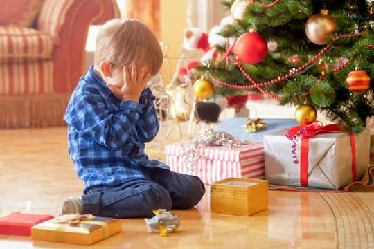 How Disappointment About Gifts Is Good For Kids Who Have Enough