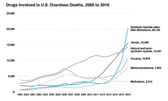 How Opioid Addiction Alters Our Brains To Always Want More