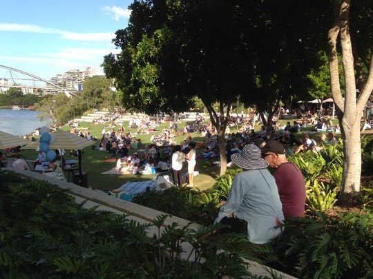 Can Virtual Nature And Poo Transplants Solve City Dwellers' Health Problems?