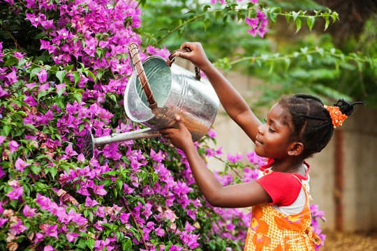 How To Teach Kids Where Food Comes From