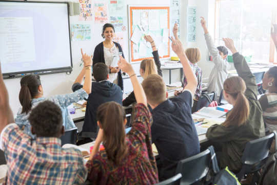  Failing In Primary School Is A Sign Of Future Teenage Depression