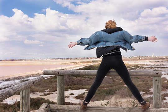 Leave Your Cover Behind and Live Your Truth Leave Your Cover Behind and Live Your Truth