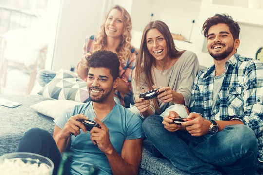 Video Games Could Help Uncover Your Hidden Talents And Make You Happier