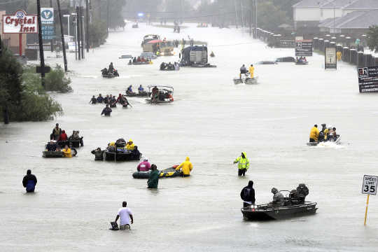 How Climate Change Can Make Catastrophic Weather Systems Linger For Longer