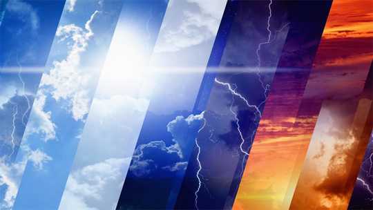 Daily Weather Now Shows Climate Change’s Fingerprints Daily Weather Now Shows Climate Change’s Fingerprints