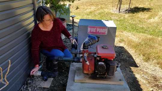 Living With Fire And Facing Our Fears Living With Fire And Facing Our Fears