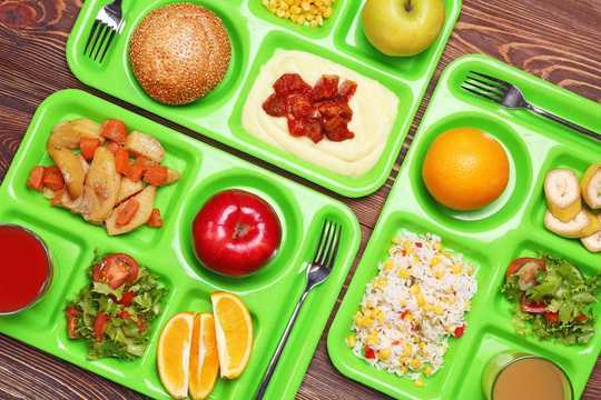 Why Are School Lunches Still So Unhealthy?