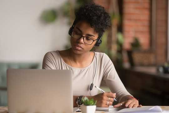 Is It OK To Listen To Music While Studying? Is It OK To Listen To Music While Studying?