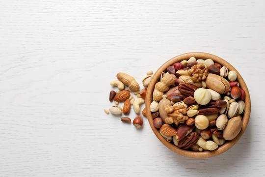 Does Eating Two Teaspoons Of Nuts Really Boost Your Brain Function?