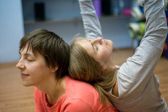 The Healing Power Of Dance The Healing Power Of Dance