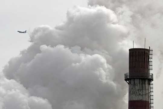 China Is Positioned To Lead On Climate Change As The US Rolls Back Its Policies China Is Positioned To Lead On Climate Change As The US Rolls Back Its Policies