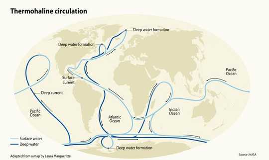 Deep Sea Carbon Reservoirs Once Superheated The Earth – Could It Happen Again?