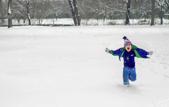 Why Outdoor Play Is The Best Medicine For Children