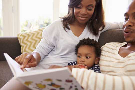 7 Ways To Build Your Child's Vocabulary