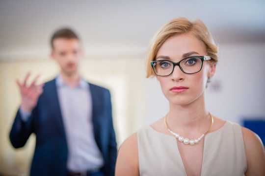 Why Sexual Harassment Penalties Don't Work Why Sexual Harassment Penalties Don't Work