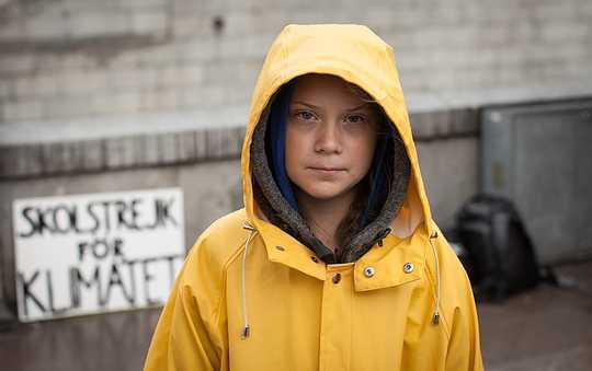 A Scary Year for Climate Change A Scary Year for Climate Change