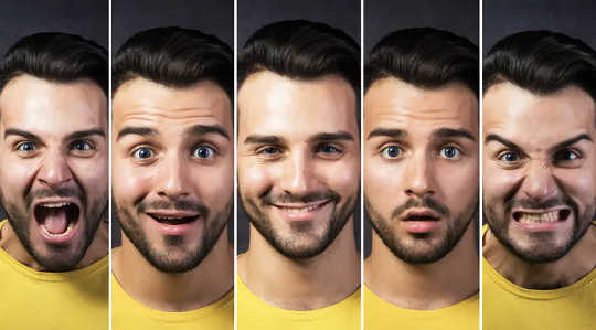 Ancient Faces, Familiar Feelings: How Expressions May Be Recognisable Across Time and Cultures Ancient Faces, Familiar Feelings: How Expressions May Be Recognisable Across Time and Cultures