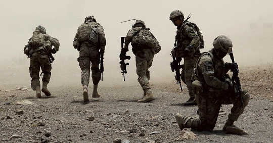 Does The American Empire Exist Today to Make Endless War? Does The American Empire Exist Today to Make Endless War?