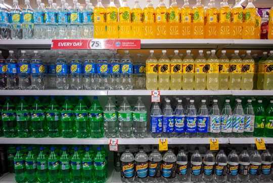 Does Taxing Sugary Drinks Really Make Us Drink Less?