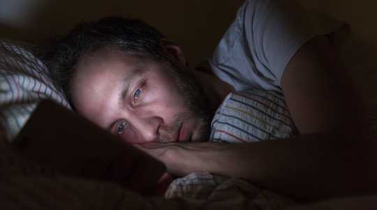 Can't Sleep And Feeling Anxious About Coronavirus? 