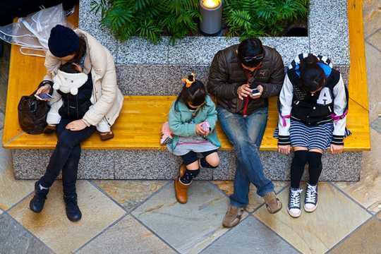 Is Secondhand Screen Time The New Secondhand Smoking?