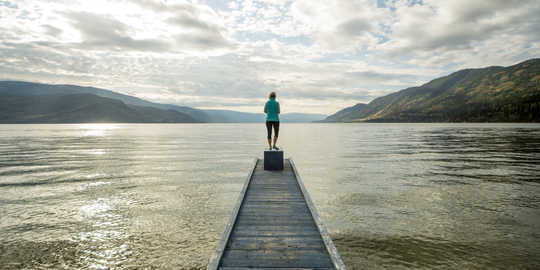 How Just A Little Mindfulness Can Ease Pain And Negativity How Just A Little Mindfulness Can Ease Pain And Negativity..