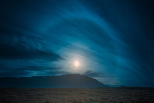 moon halo