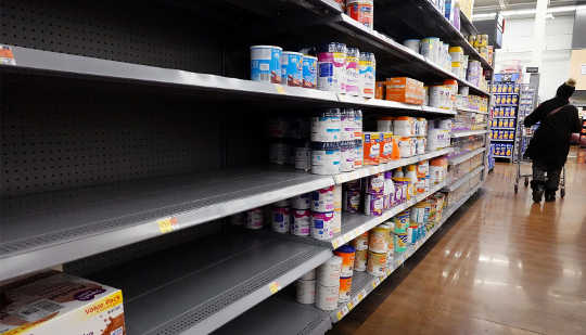 baby formula shortage 4 24