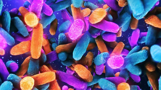 Like Genes, Your Gut Microbes Pass From One Generation To The Next