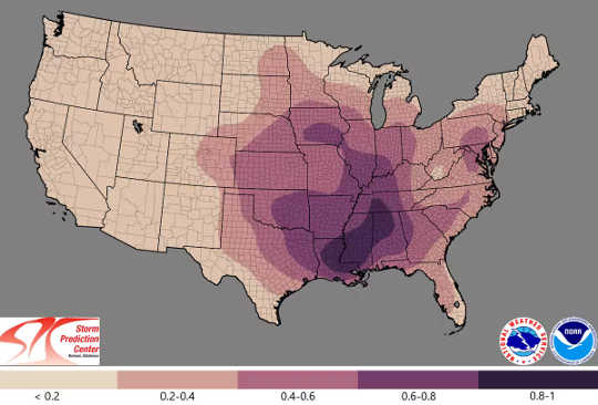 tornado alley is moving2 3 27