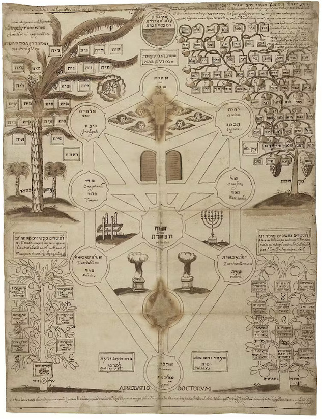 The Symbolic Journey of the Tree of Life in Jewish Tradition fxe6kn90