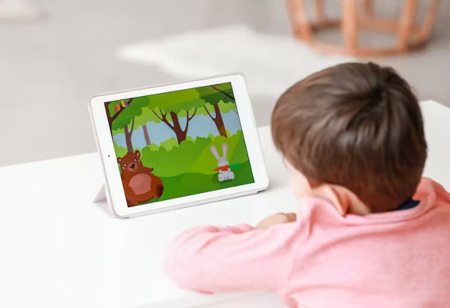 Tablet use linked to emotional outbursts in young children, affecting their ability to regulate emotions like anger and frustration.